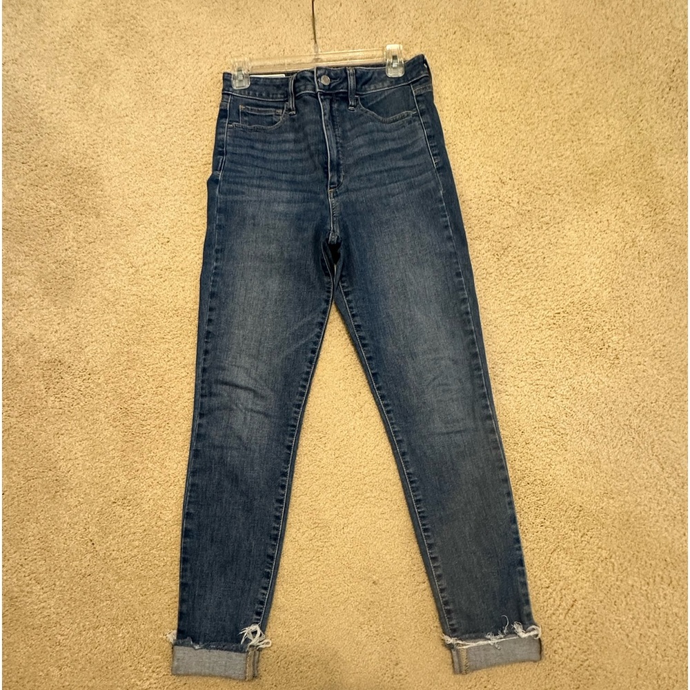 Gap, universal jogging sky high- size 29 / 8L